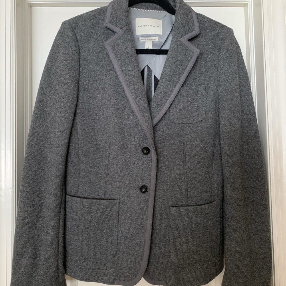 Banana Republic Blazer
